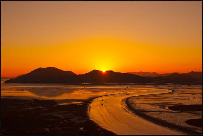 [남도여행]순천만에서 아름다운 낙조를 만나다.. 39