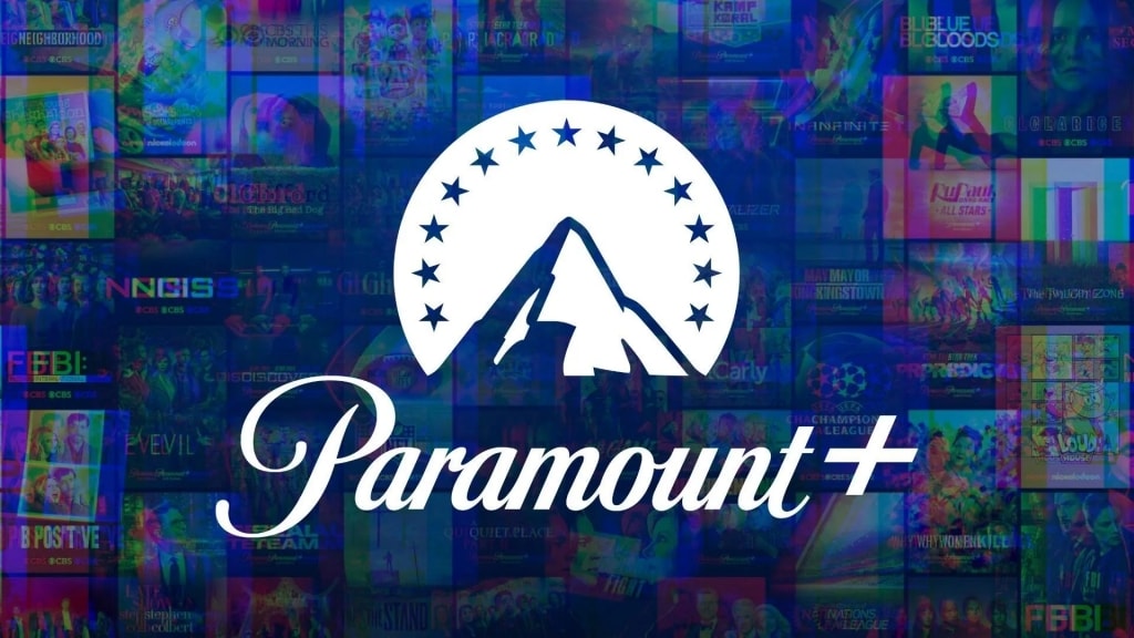 Paramount+ 파라마운트 스트리밍 서비스