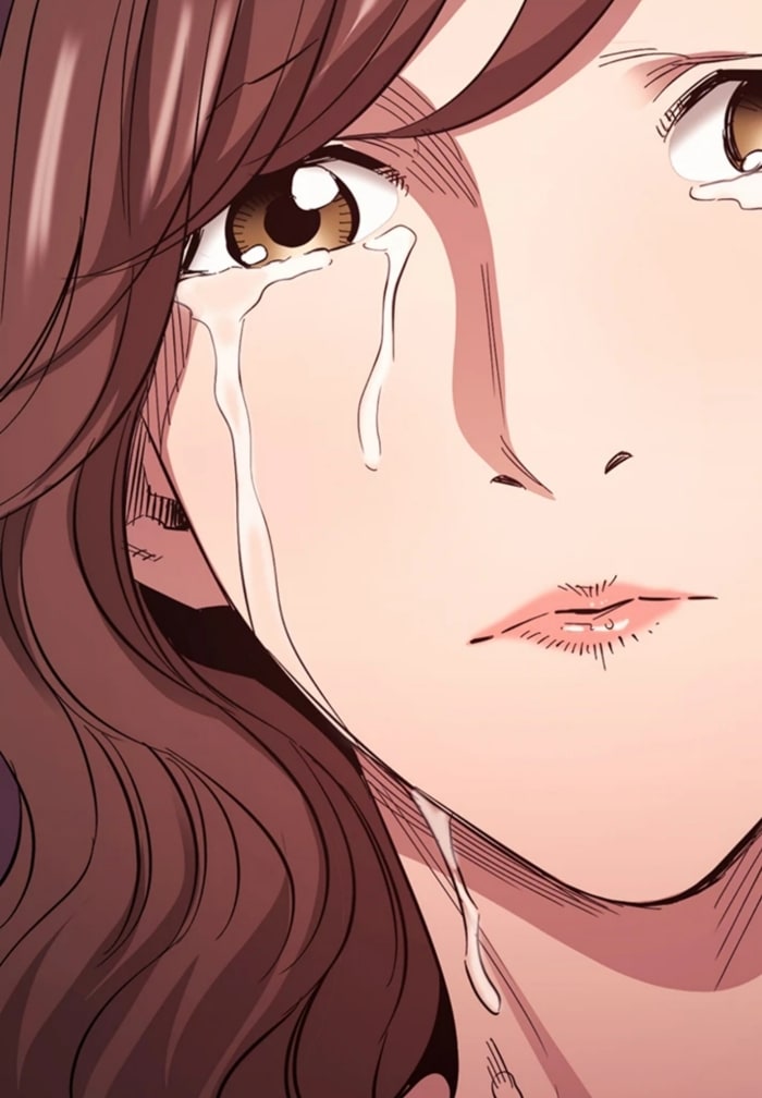 WSJ, 6월 FOMC 자인언트 스텝 인상 가능성 보도 10 눈물을 흘리는 여인