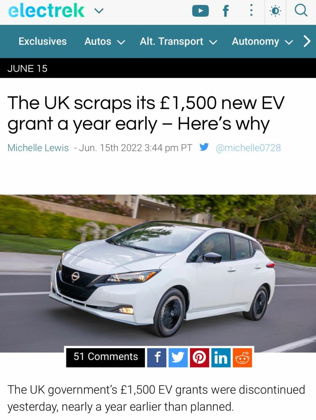 암초 만난 친환경 정책, 다시 과거로 회귀하는 국가가 늘고 있다 5