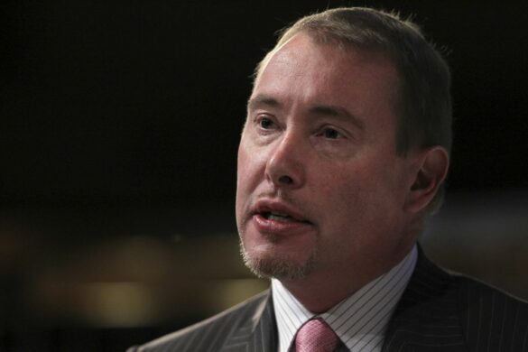 제프리 건들라크 더블라인 캐피털 최고경영자(CEO), DoubleLine Capital Chief Executive Officer Jeffrey Gundlach