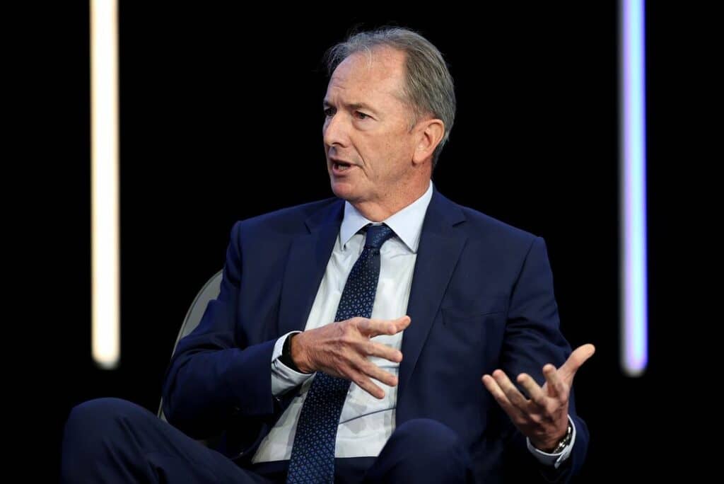 Morgan Stanley CEO James Gorman called current economic conditions ‘complicated.’