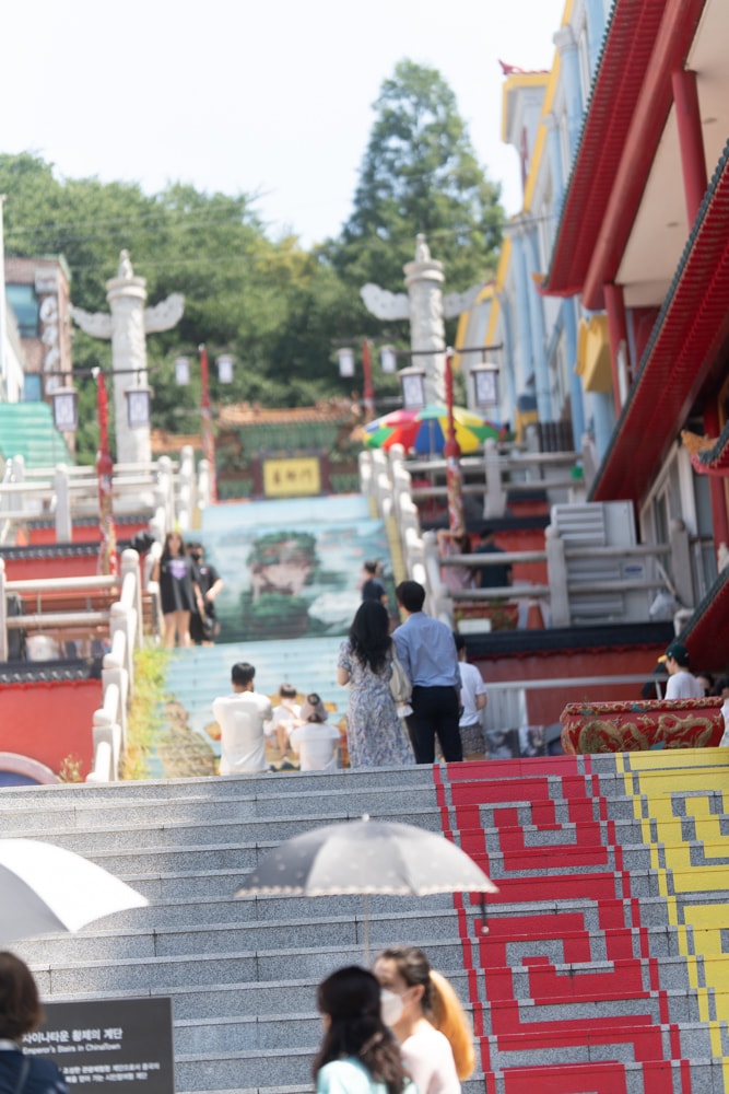 인천 차이나타운에 다녀온 이야기 4