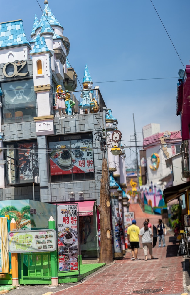 인천 차이나타운에 다녀온 이야기 7