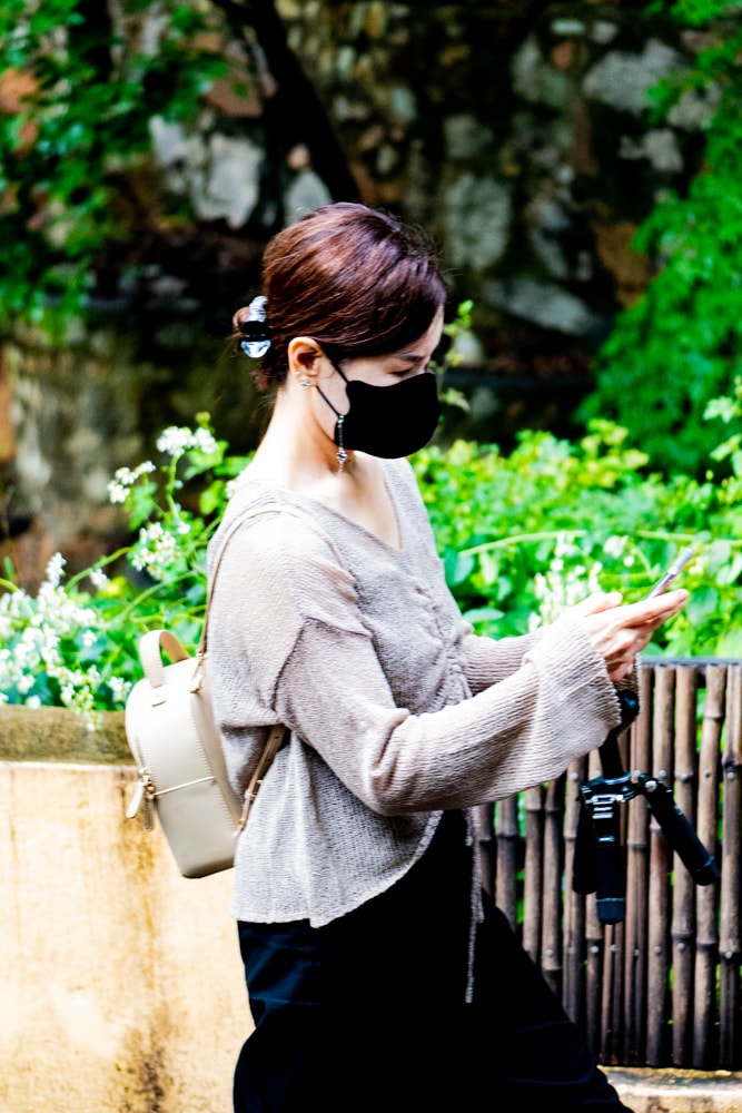 길상사 꽃무릇, 천재시인을 사랑한 여인의 사랑법 51