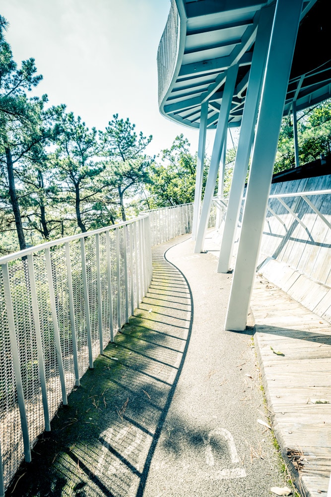 안양예술공원, 안양 전망대(Anyang Peak) 2
