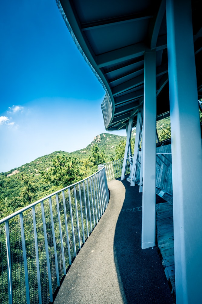 안양예술공원, 안양 전망대(Anyang Peak) 3
