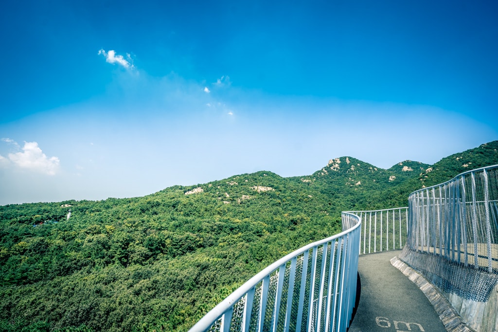안양예술공원, 안양 전망대(Anyang Peak) 6