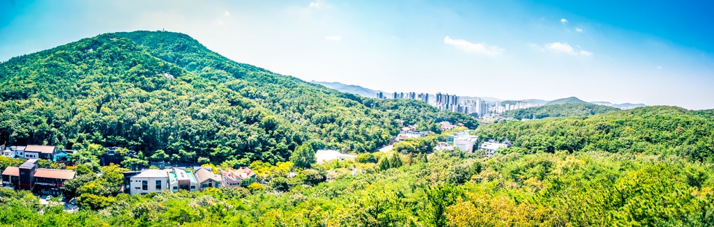 안양예술공원, 안양 전망대(Anyang Peak) 5