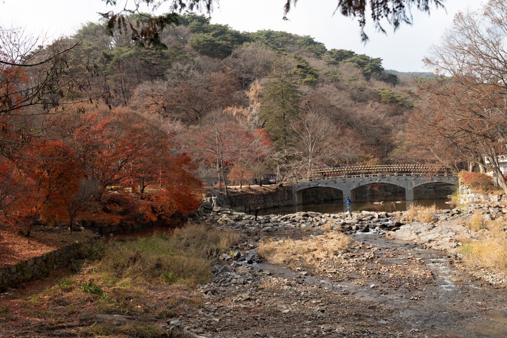 봄이 아름답다는 마곡사, 가을도 아름답다, 공주 마곡사 단풍 기행 25