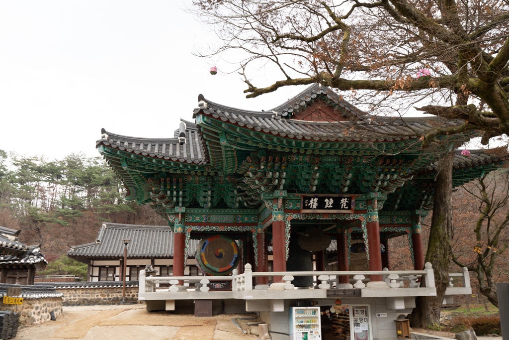 봄이 아름답다는 마곡사, 가을도 아름답다, 공주 마곡사 단풍 기행 28