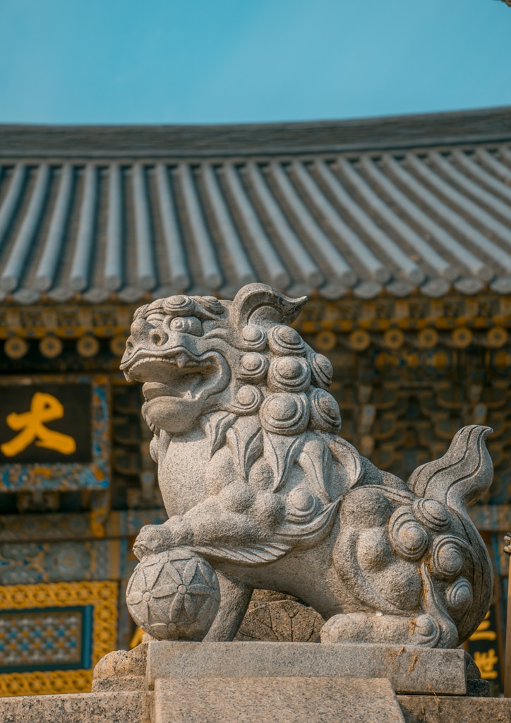 수원 봉녕사 만추 풍경 11