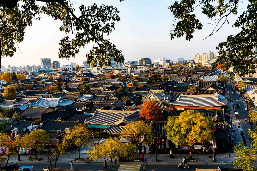 전주 한옥마을을 다녀오다 2