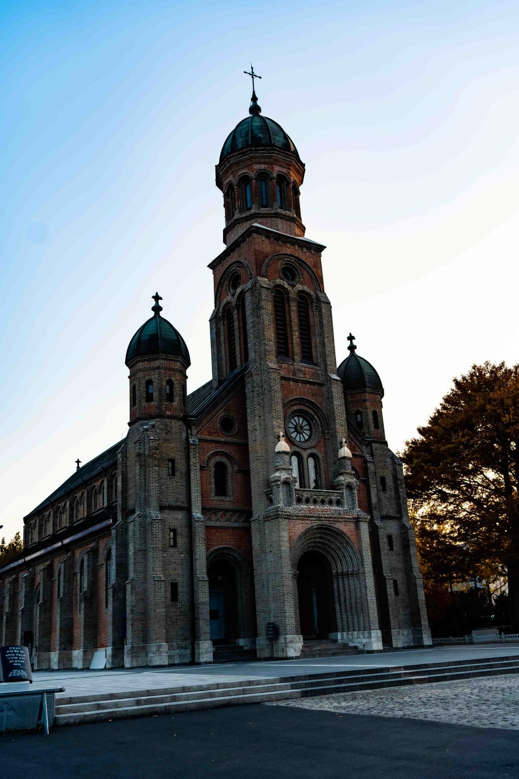 전주 한옥마을을 다녀오다 38 전주 한옥마을, 전동선당,