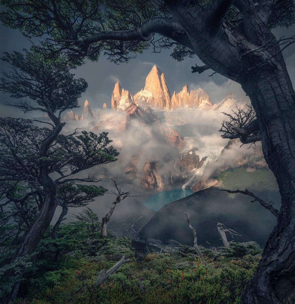 2022년 국제 풍경 사진가 대회 수상자들 11