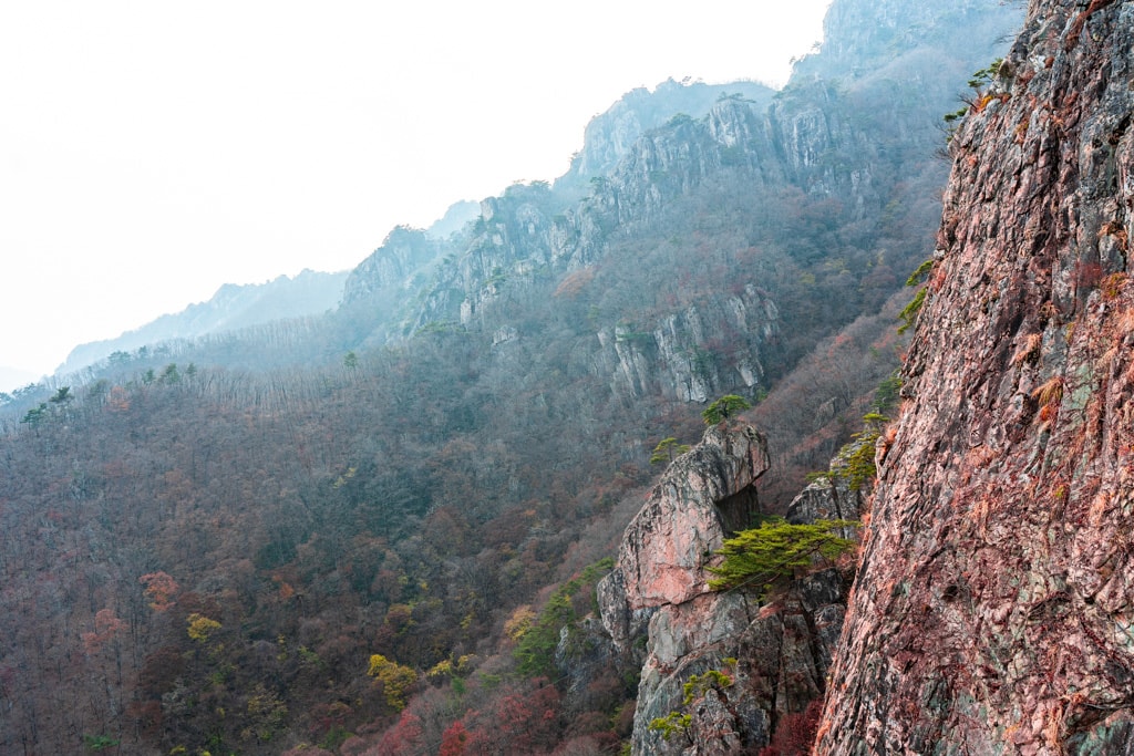 2022년 가을 대둔산 단풍 출사기 23