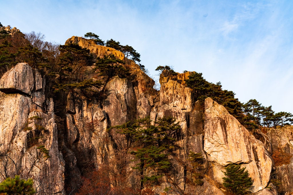 2022년 가을 대둔산 단풍 출사기 22