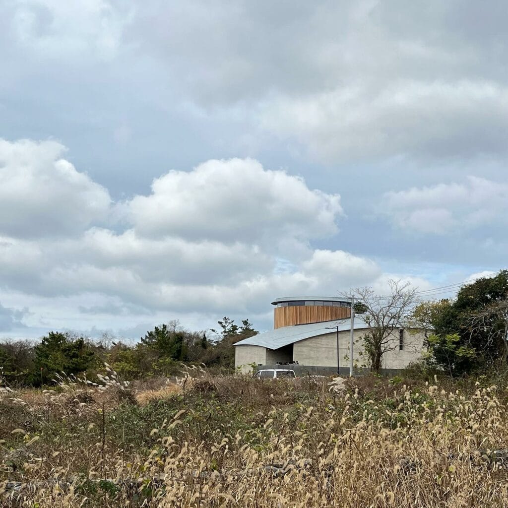 제주 출사 여행을 위한 아름다운 제주 여행지 10 이타미 준 미술관, Photo by hey__stagram