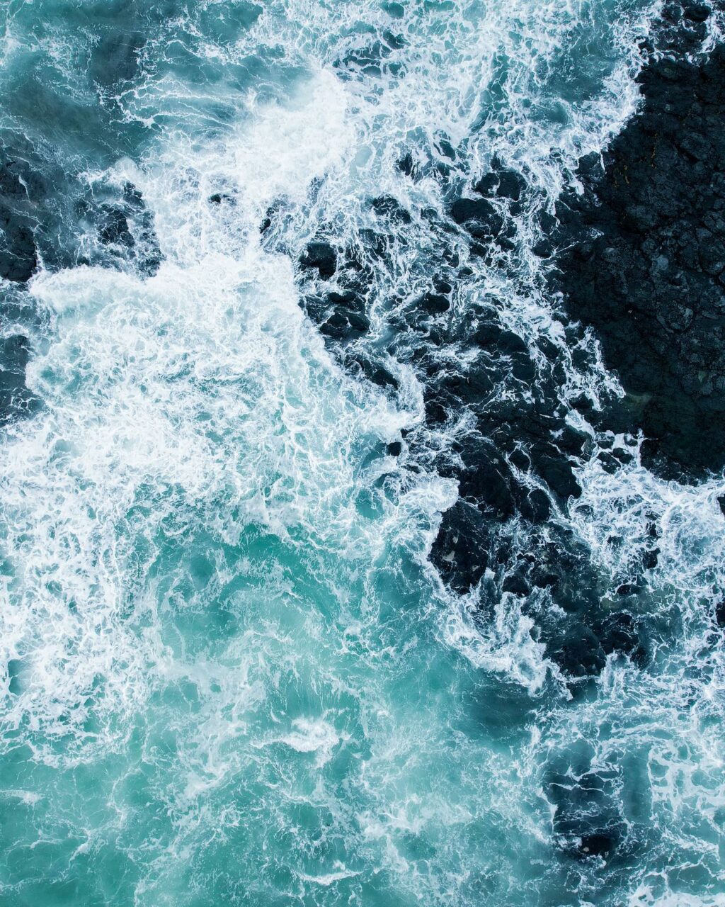 제주 출사 여행을 위한 아름다운 제주 여행지 40 제주 논짓물해변 파도 궤적, Photo from binstargraam instagram