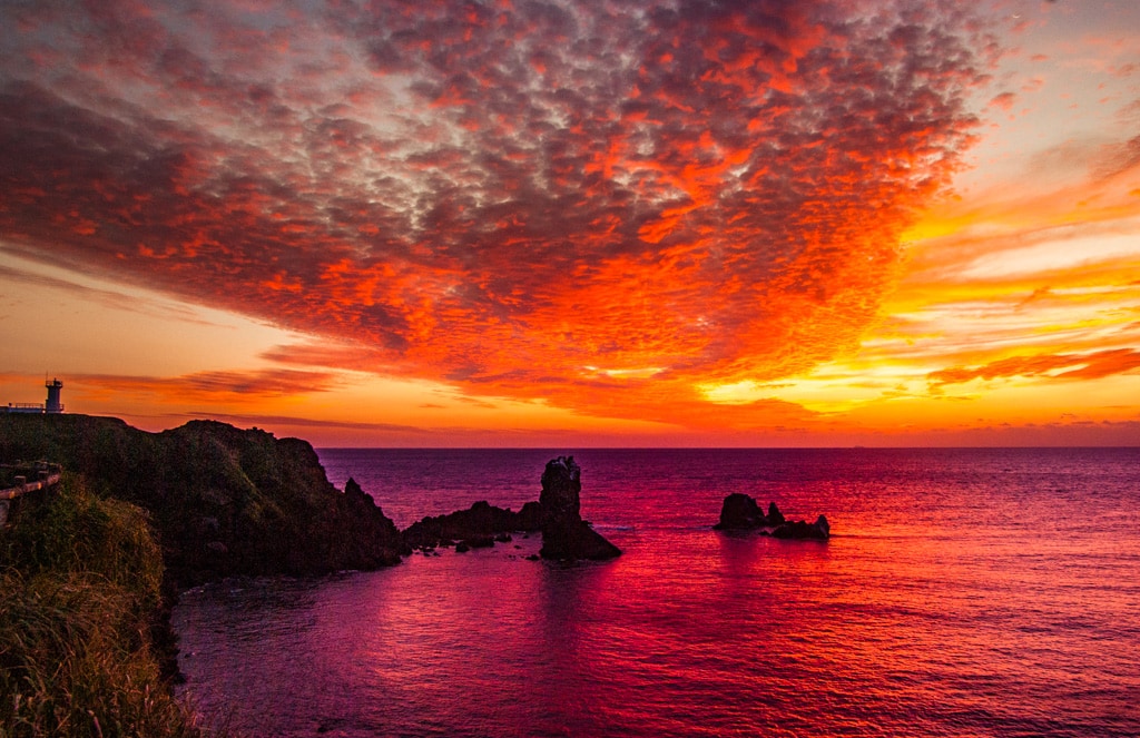 제주 출사 여행을 위한 아름다운 제주 여행지 15 제주여행, 섭지코지 일출, Photo by happist