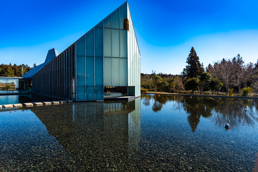 제주 출사 여행을 위한 아름다운 제주 여행지 9 제주여행, 방주교회 반연 풍경_