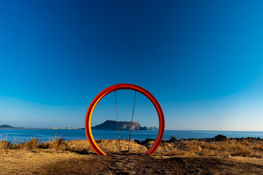 실망 속 봄 희망을 듣다, 23년 2월 제주 여행기 41