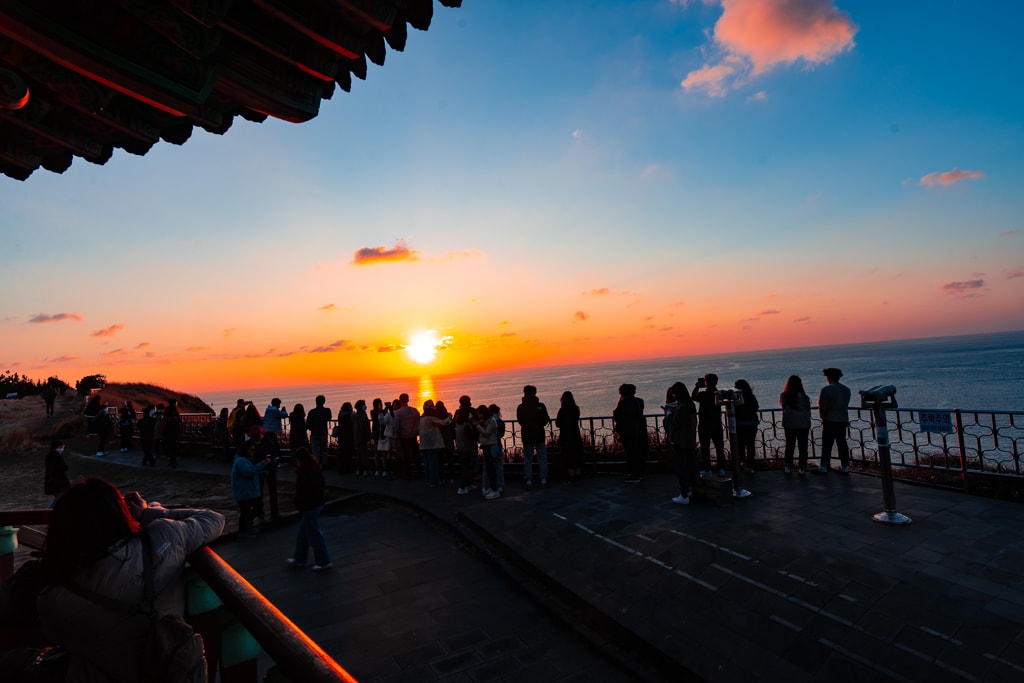 제주 여행, 추천 제주 차박지 리스트 4