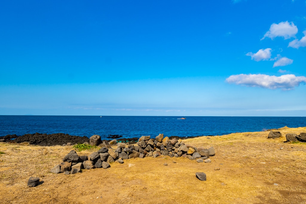 제주 여행, 추천 제주 차박지 리스트 5