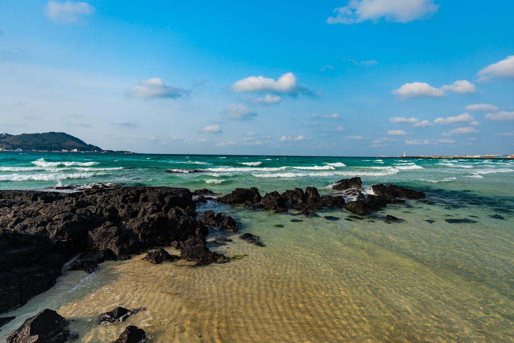 제주여행, 협재해수욕장