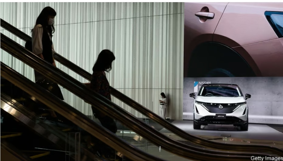 일본 자동차업계가 전기차 시대에 뒤쳐진 이유 1