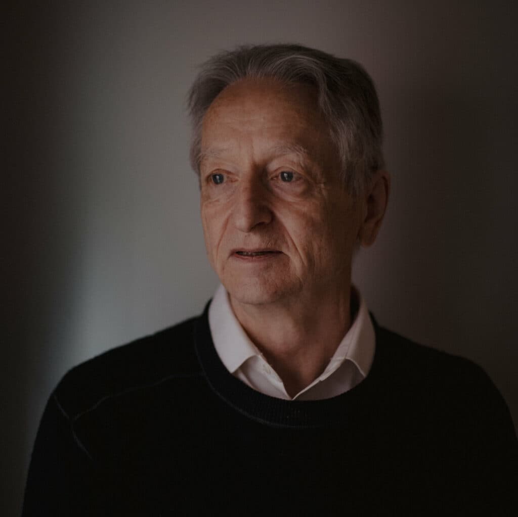 AI 대부, 제프리 힌튼이 인공지능을 두려워하는 이유를 설명하는 제프리 힌튼 인터뷰 2