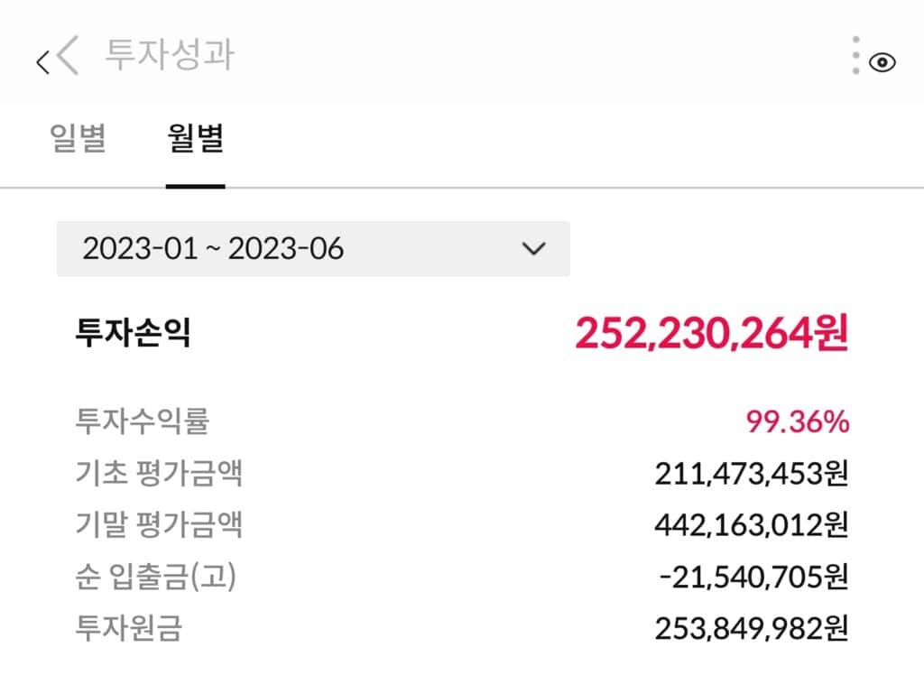 개인 주식 투자 매매 일지(11/13 업뎃) 27