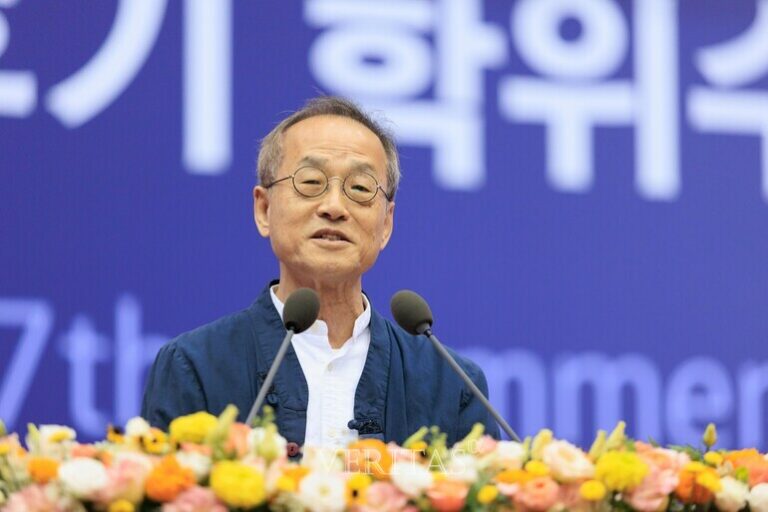 이화여대 최재천교수 서울대 졸업식 축사