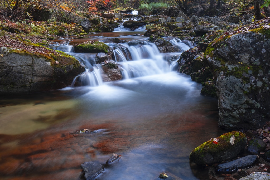 방태산 이단폭포 출사기(23년 10월 13일) 1