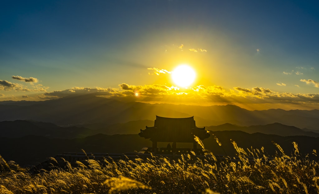 억새 장관을 담기위한 황매산 일출 출사기 10 억새 장관을 담기위한 황매산 일출 출사기 10