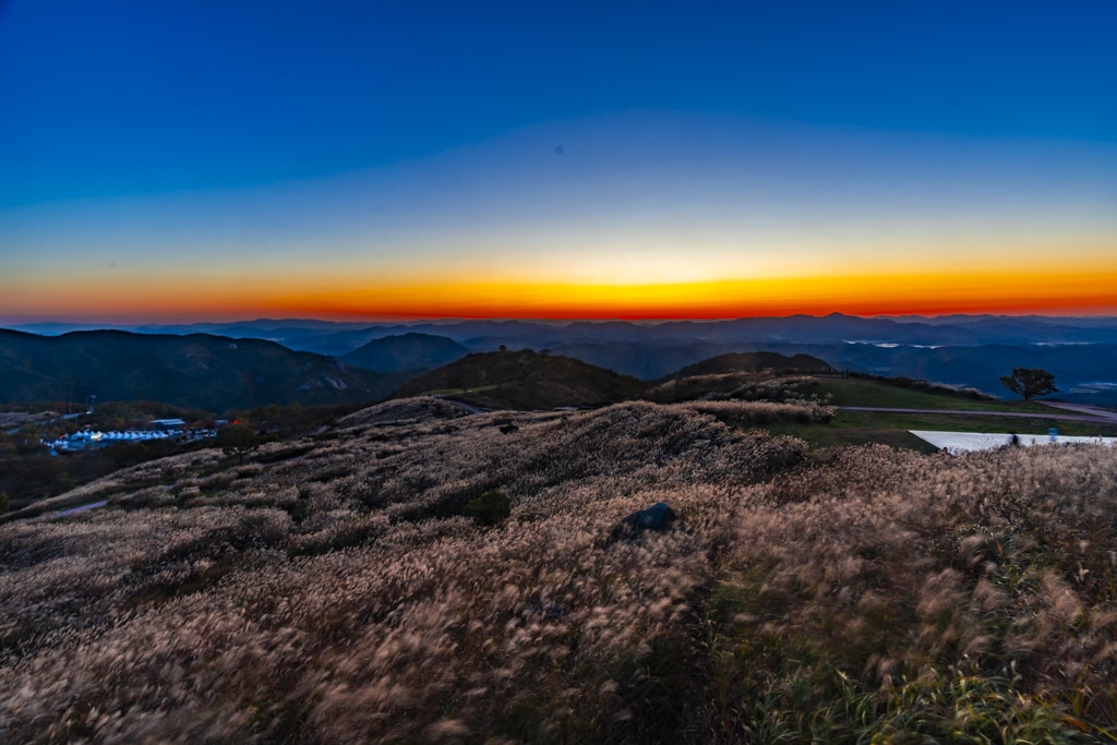 억새 장관을 담기위한 황매산 일출 출사기 15 억새 장관을 담기위한 황매산 일출 출사기 15
