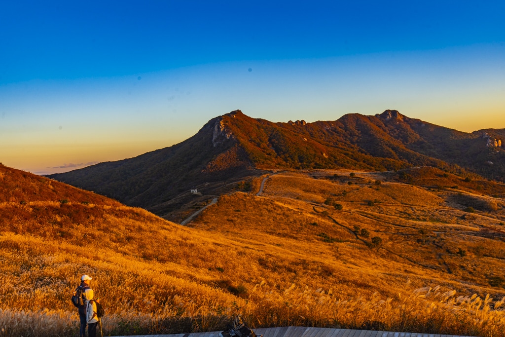 억새 장관을 담기위한 황매산 일출 출사기 23 억새 장관을 담기위한 황매산 일출 출사기 23