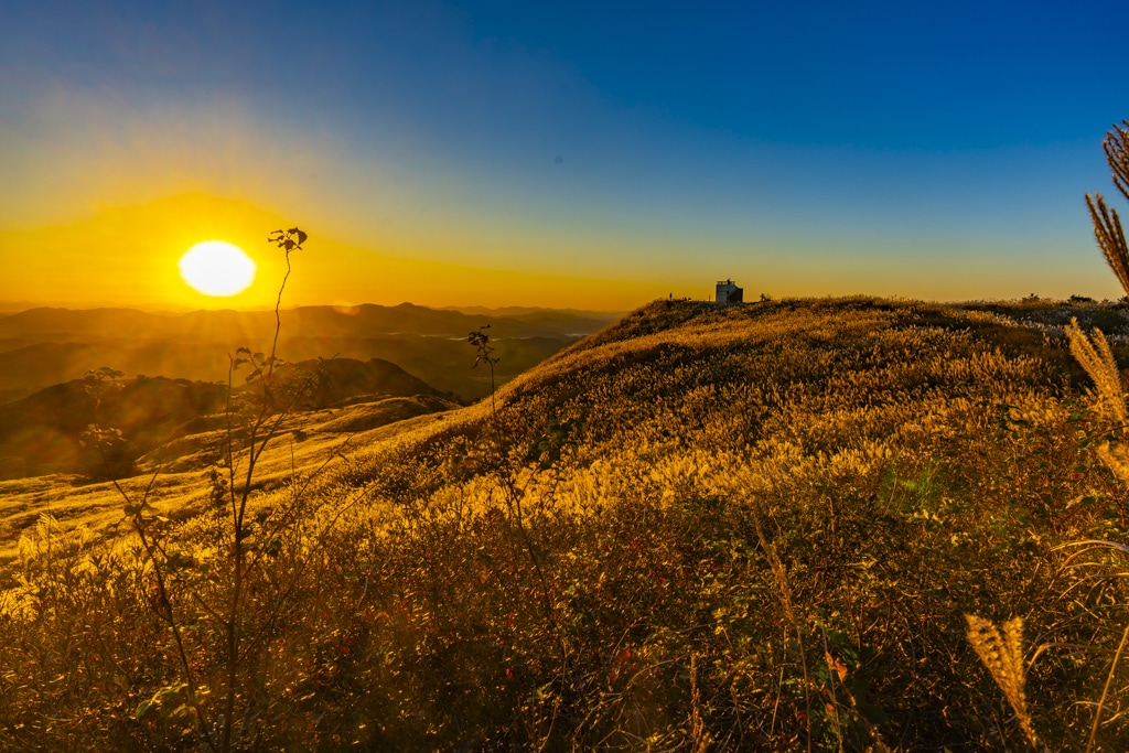 억새 장관을 담기위한 황매산 일출 출사기 20 억새 장관을 담기위한 황매산 일출 출사기 20