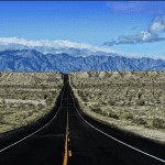 미국 CA인자보레고 사막가는 길 풍경, Photo from 닊치ㅕㅠ