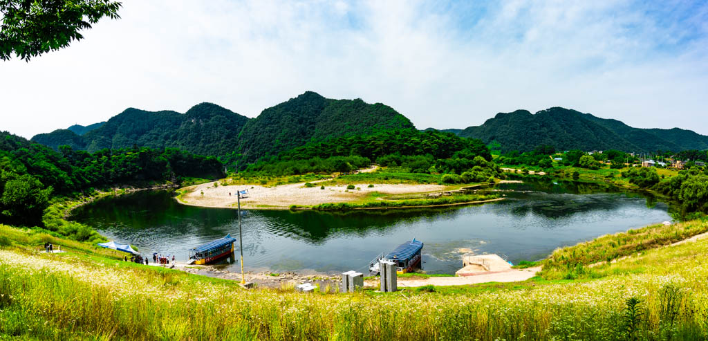 단종 유배 2개월의 흔적이 너무 진한 영월 청령포 출사기 4