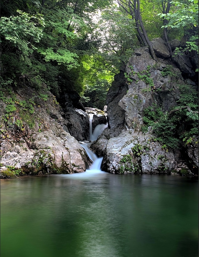 서울 경기 여름 물놀이 계곡 추천 30