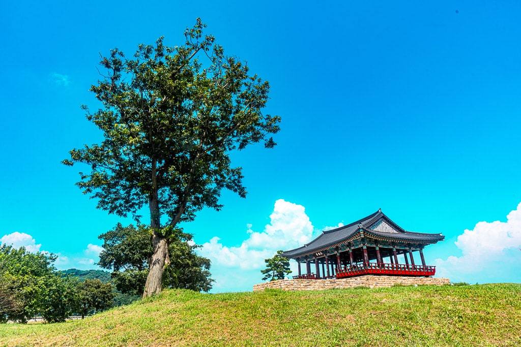 평화로운 오천항 풍광이 일품인 충청 수영성 방문기 9