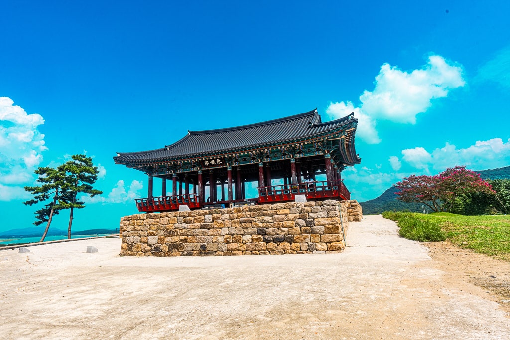 평화로운 오천항 풍광이 일품인 충청 수영성 방문기 3