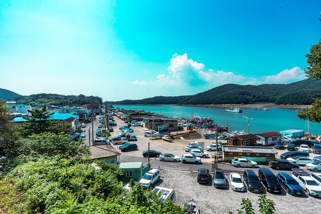 평화로운 오천항 풍광이 일품인 충청 수영성 방문기 8