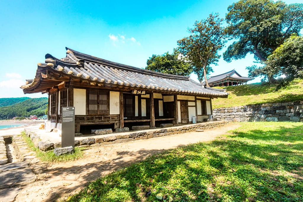 평화로운 오천항 풍광이 일품인 충청 수영성 방문기 6