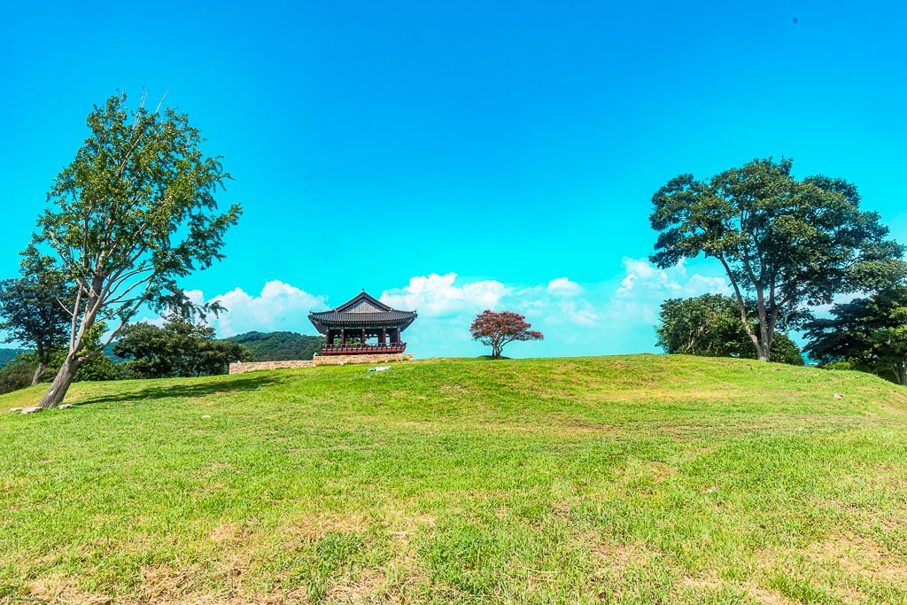 평화로운 오천항 풍광이 일품인 충청 수영성 방문기 17