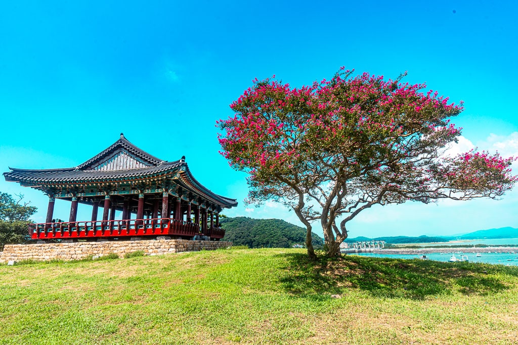 평화로운 오천항 풍광이 일품인 충청 수영성 방문기 10