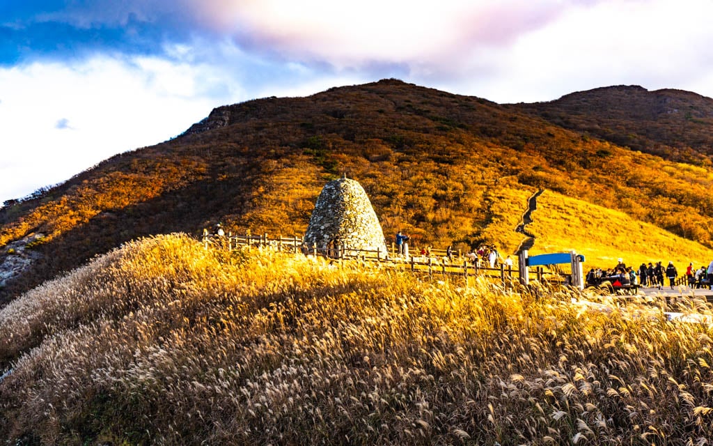 가을 억새여행, 영남 알프스 간월재 억새평원을 다녀온 이야기 59