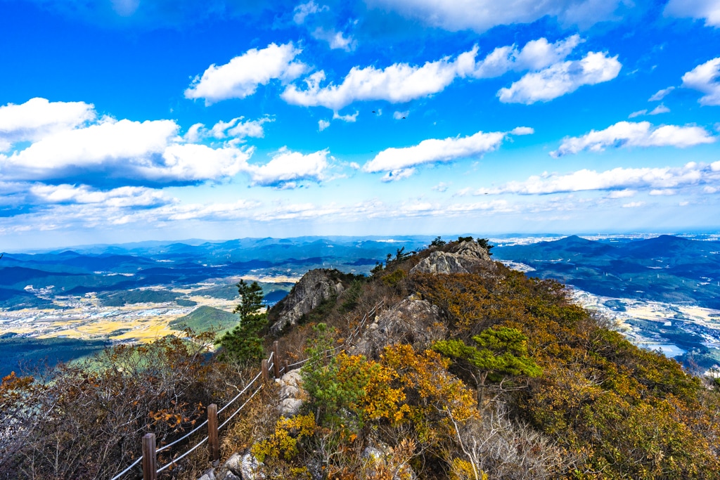 가을 억새여행, 영남 알프스 간월재 억새평원을 다녀온 이야기 52
