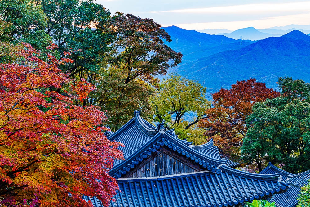 가을 양수리 운해가 아름다운 수종사에 다녀오다 34